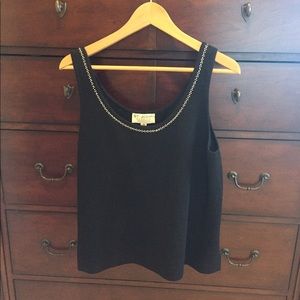St. John Evening Tank Top